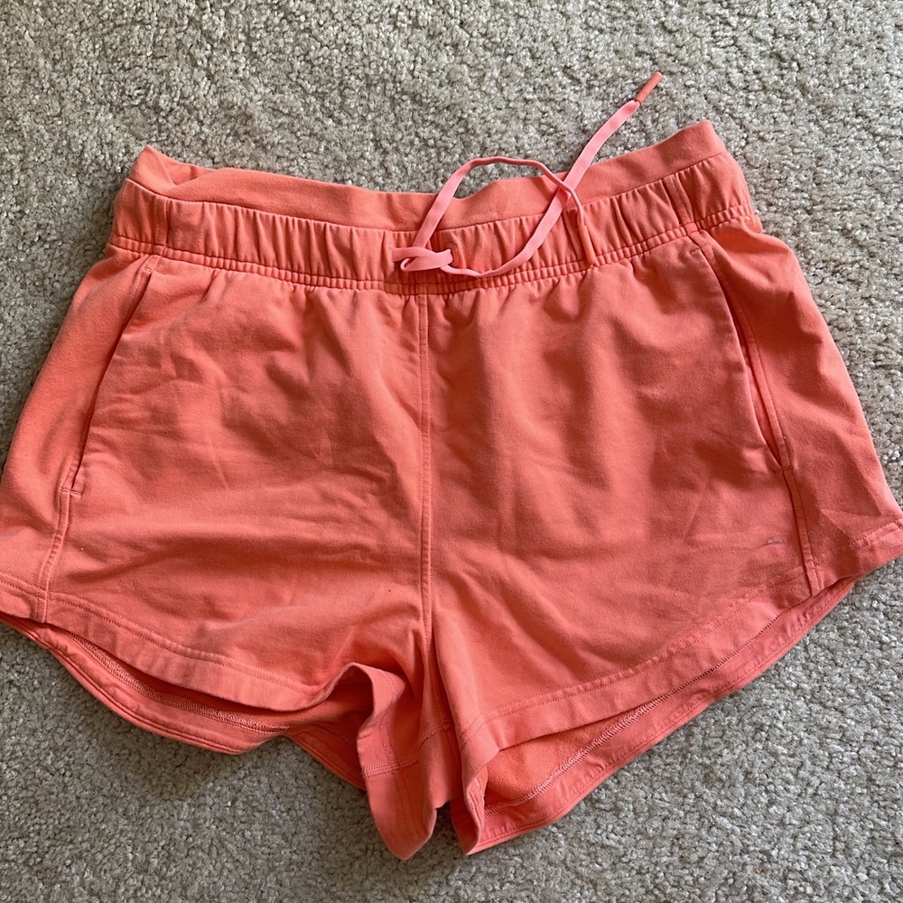 Lululemon lounge shorts